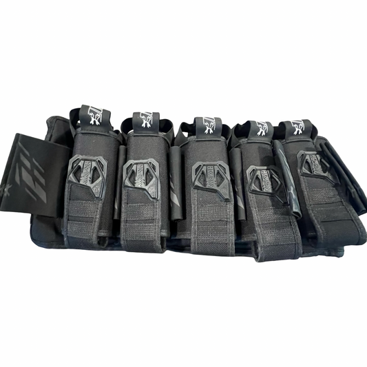 HK Army Eject Blackout Harness 5+7 - Blackout