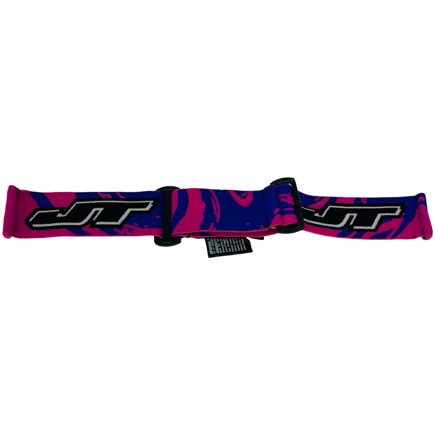 Pink Purple Swirl JT Woven Strap