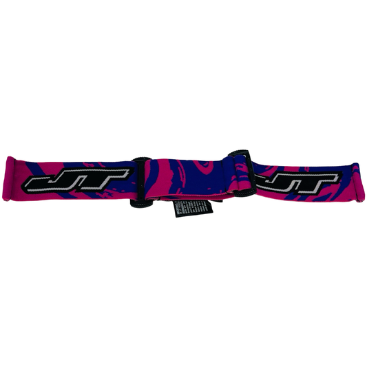 Pink Purple Swirl JT Woven Strap