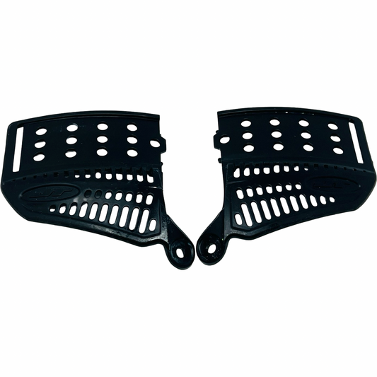 Black Proshield Hard JT Ears