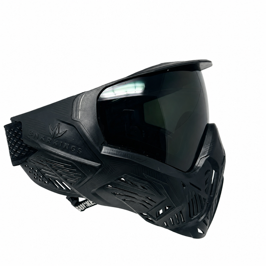 Bunkerkings CMD Mask Blackout Ninja