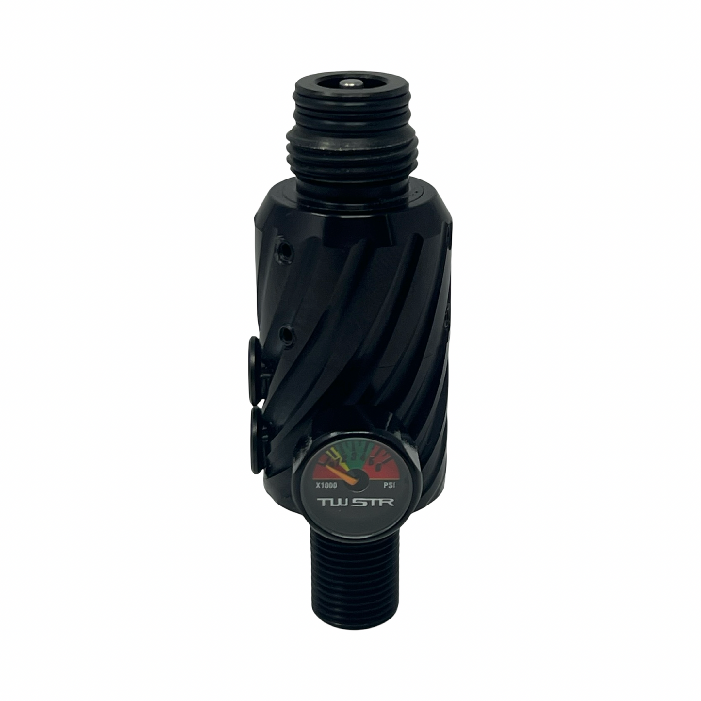 Twister Black Matte Longbody Powerhouse Regulator *RARE Brand NEW*