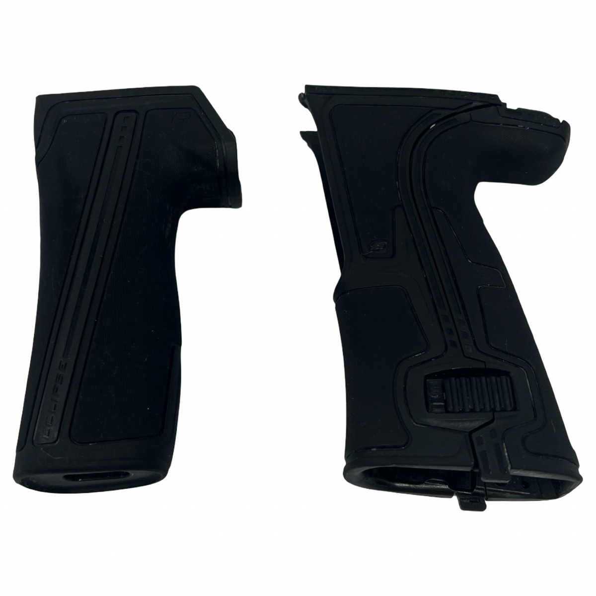 CS3Pro/R5 Black Grip Set