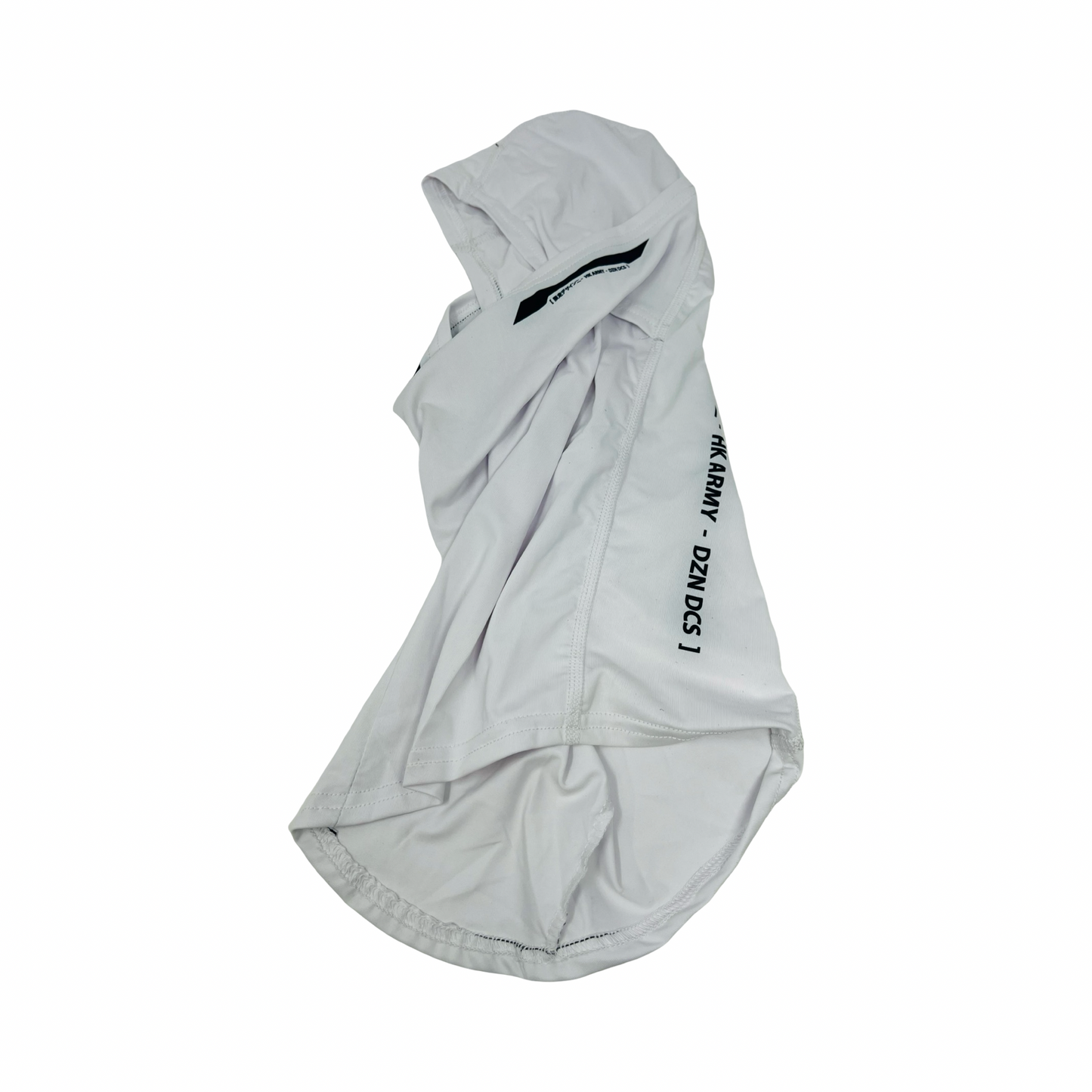 HK Hostile Baclava Shiesty - White