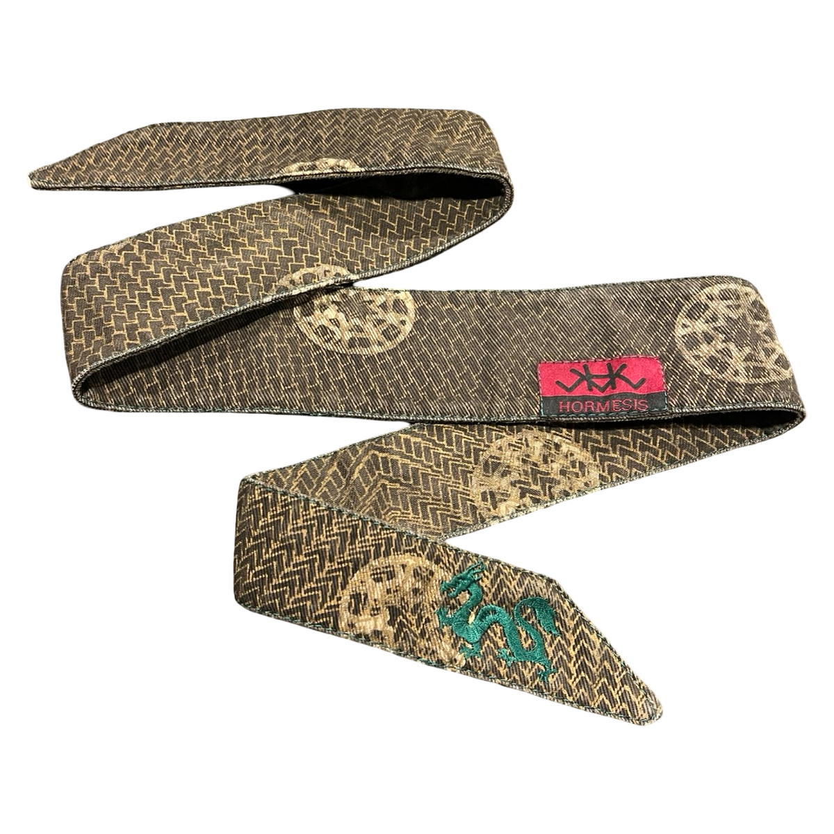 Hormesis Headband - Double Dragon *Brand New*