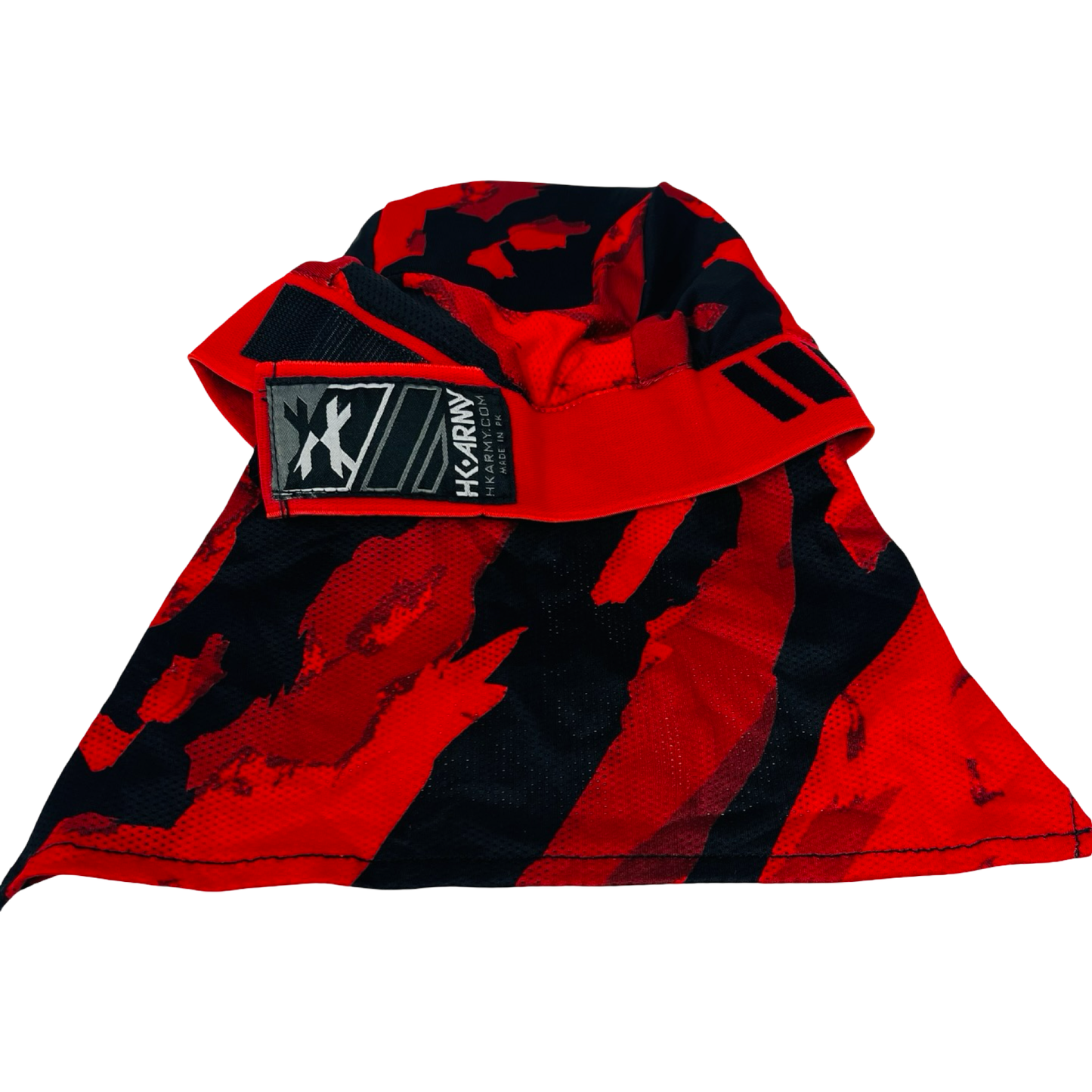 HK Skull Wrap - Blaze