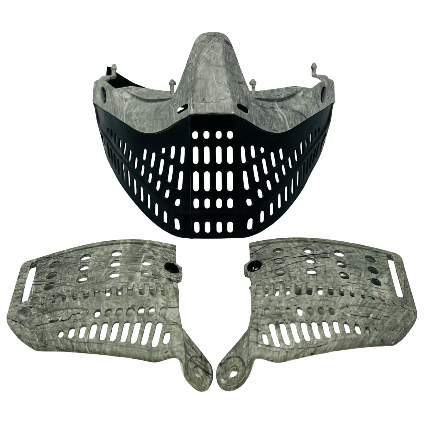 Misfits Heavy Metal Grey JT Bottoms + Ears Kit