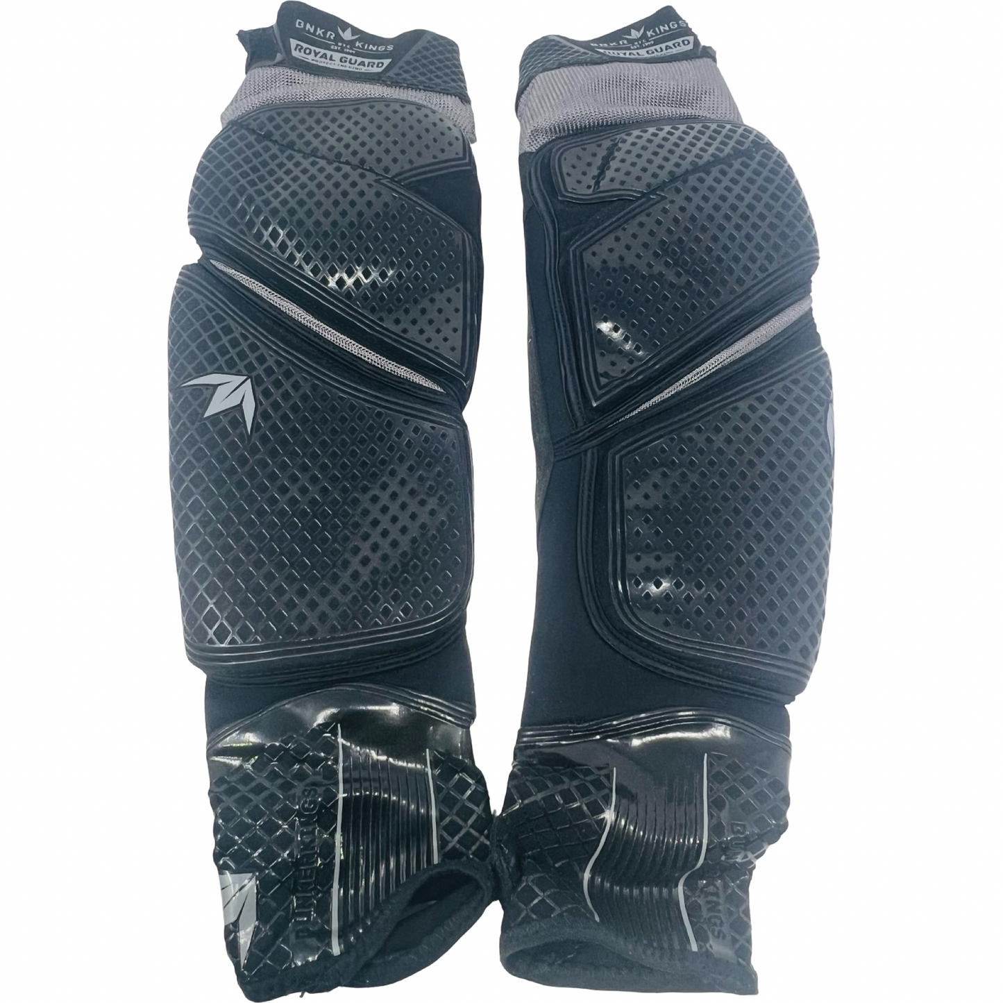 Bunkerkings Royal Guard Supreme Elbow Pads XL *Brand New*