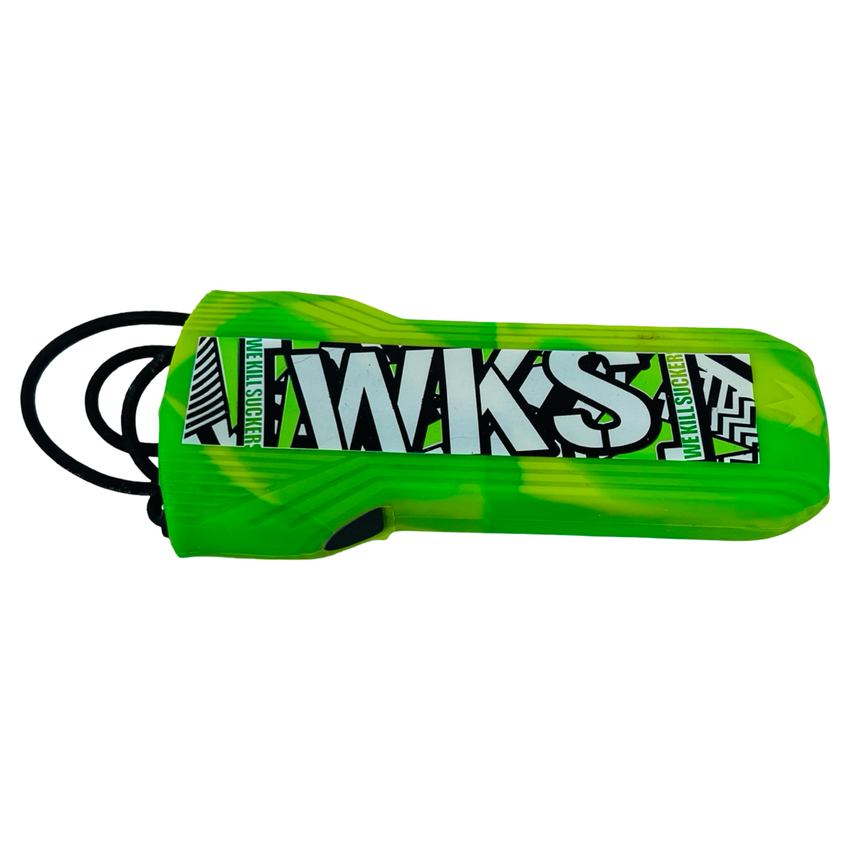 Bunkerkings Barrel Cover - Green *Brand New*