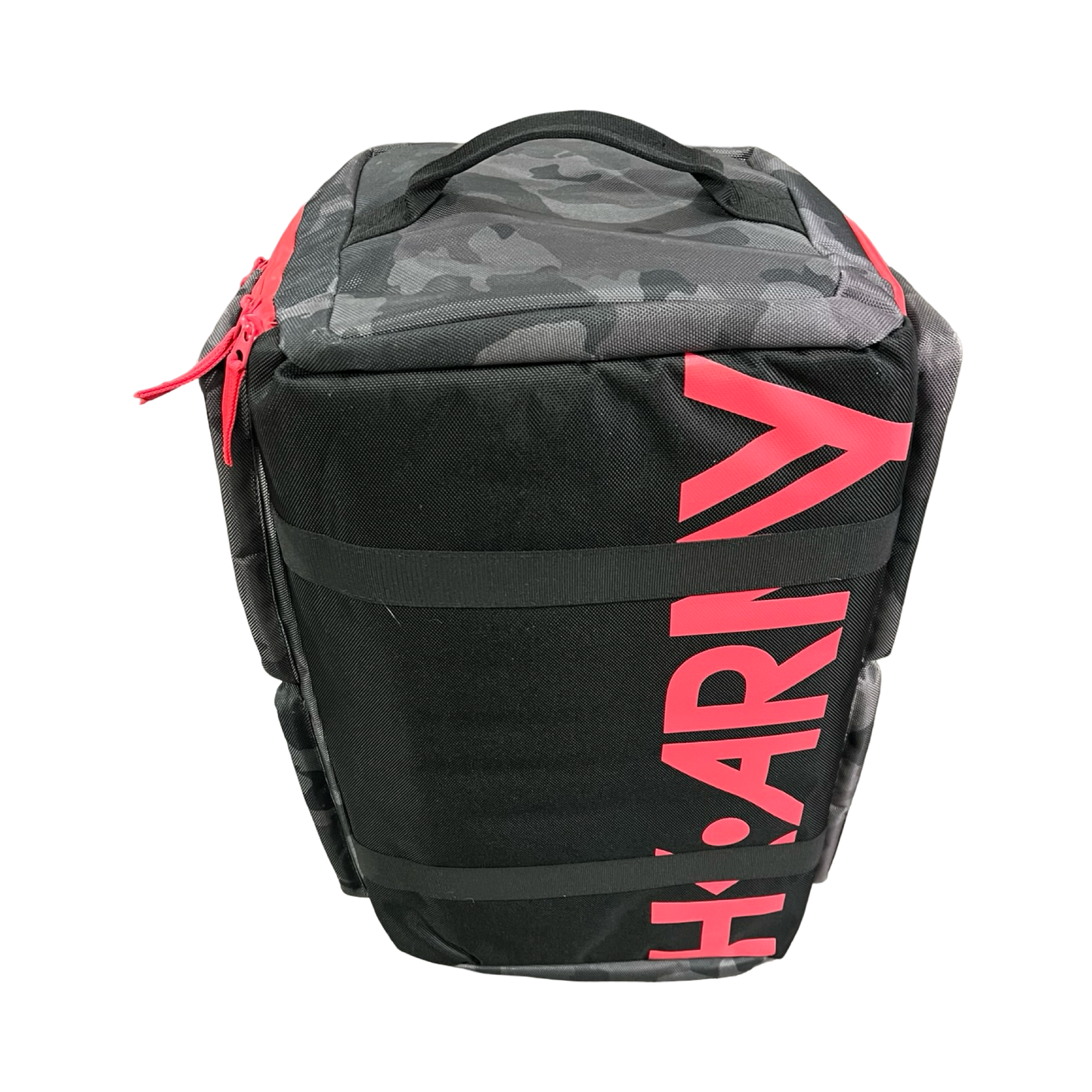 HK Army Expand Gearbag / Backpack - Shroud Red Black Camo