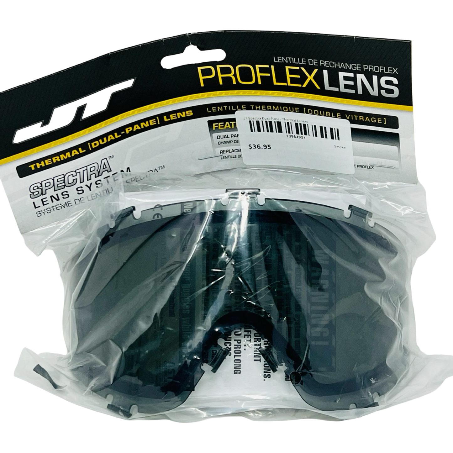 Smoke JT Lens *Brand New*