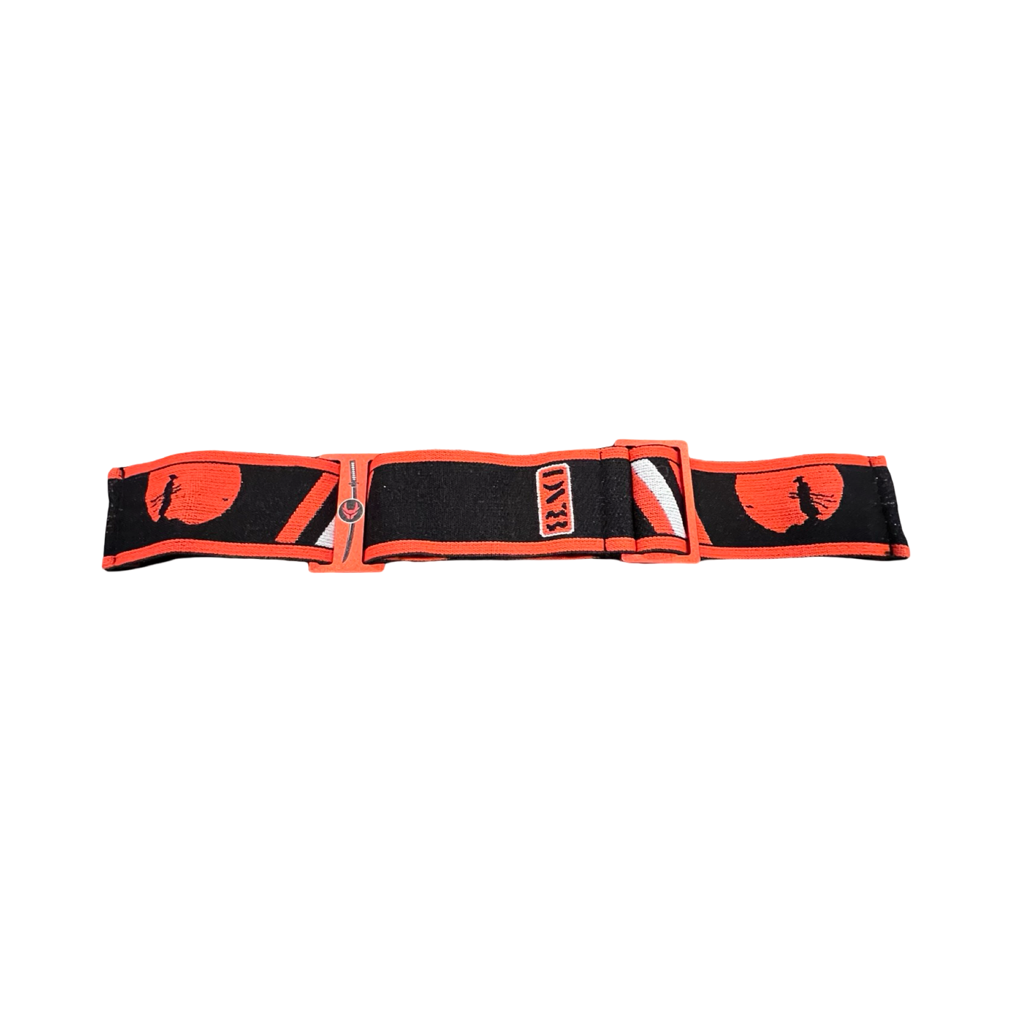 Samurai Red / Black DV8 JT Strap