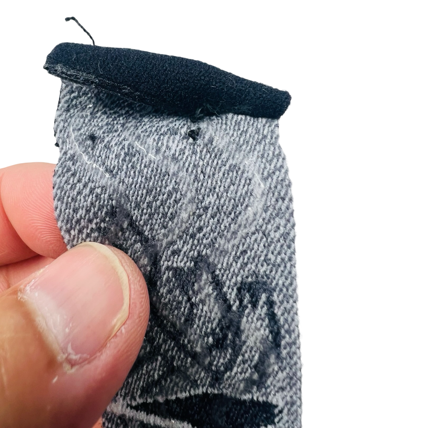 Hydra x JT Collab Woven Strap - Black