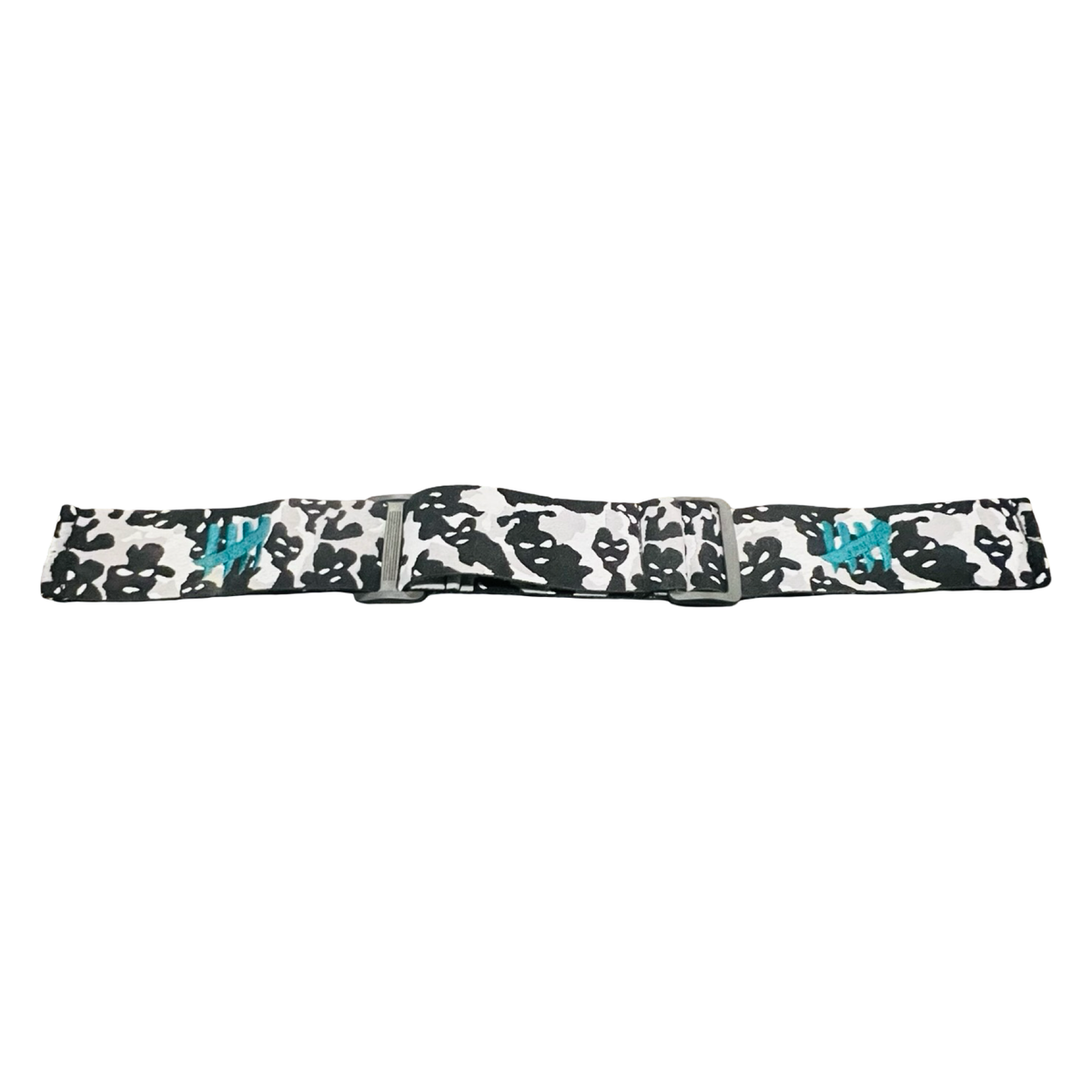 EOTS Woven JT Strap - Ski Mask Teal Kill5 Hash *Brand New*