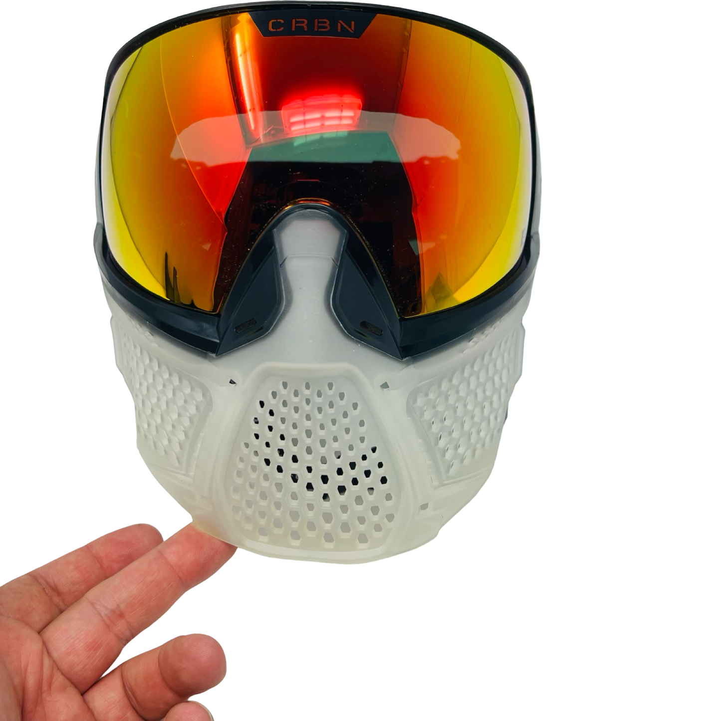 CRBN Clear Mask *MINT*