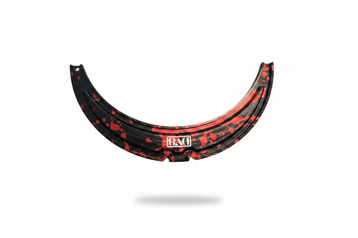 Metal DV8 Bloodsplatter JT Rain Lid