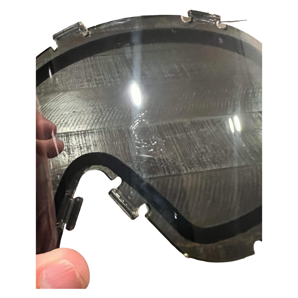 Smoke JT Lens (7.5/10 Condition)