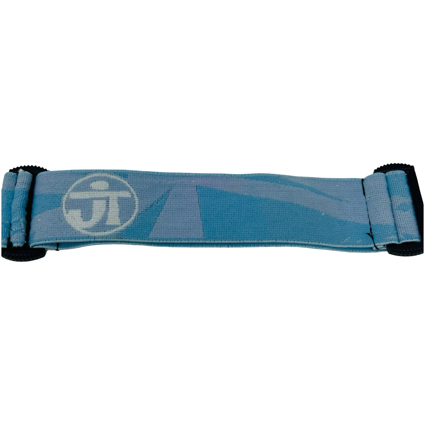 Aqua Blue Woven JT Strap (used)