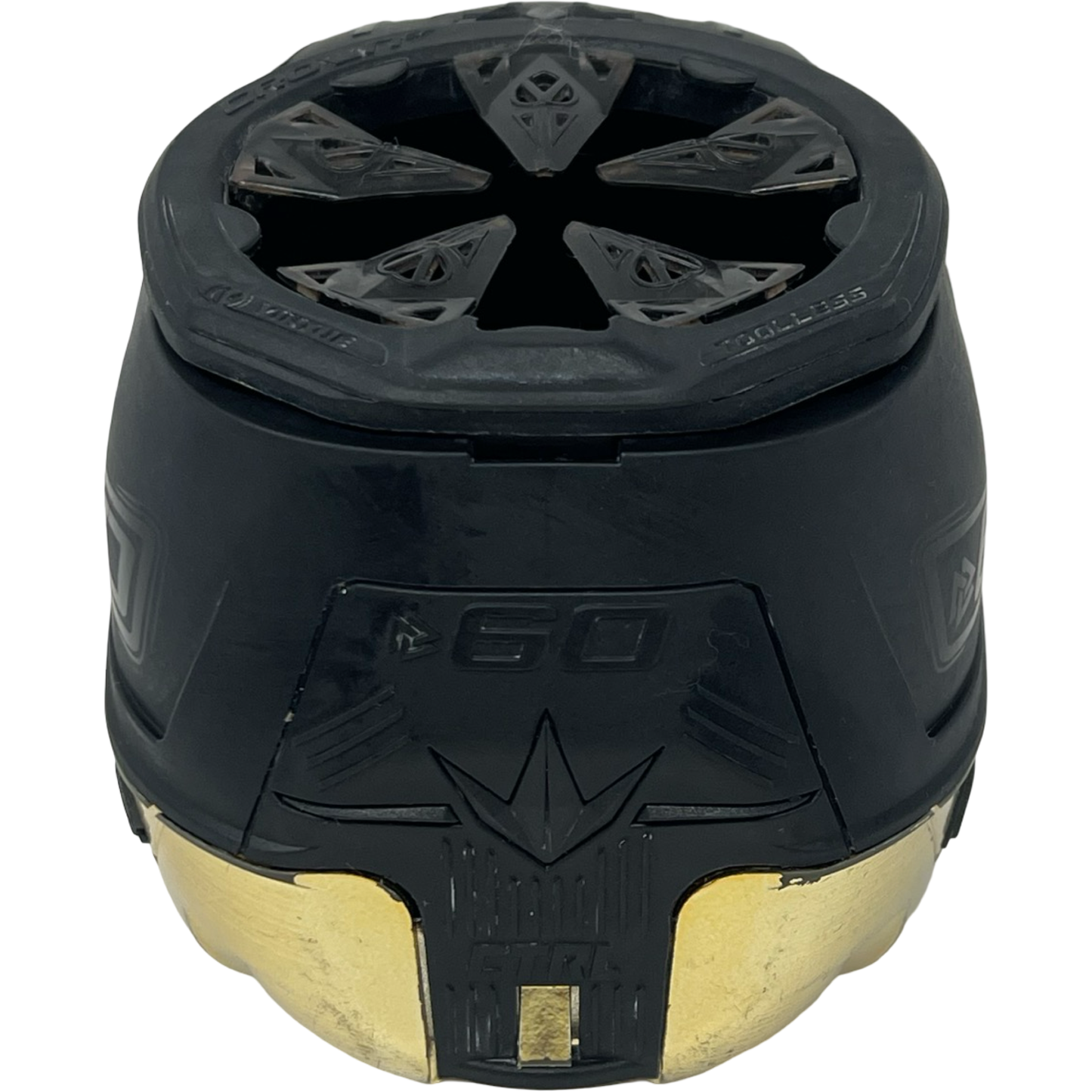 BunkerKings CTRL +60 Hopper Loader Black & Gold w/ Speed Feed & Dual Ramps