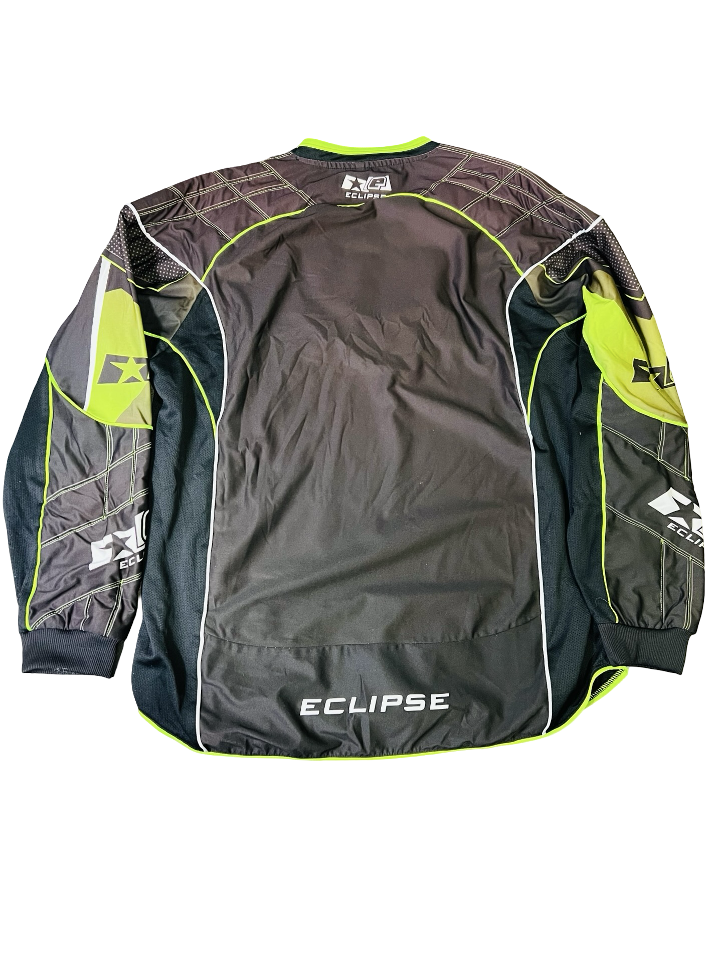 Planet Eclipse Distortion Code Padded Paintball Jersey (Lizzard) Large