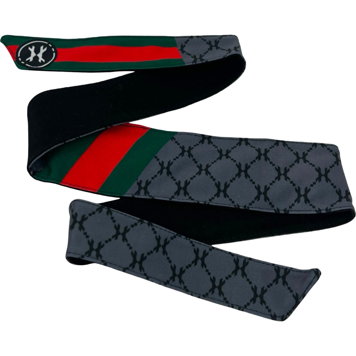 HK Gucci Print Headband