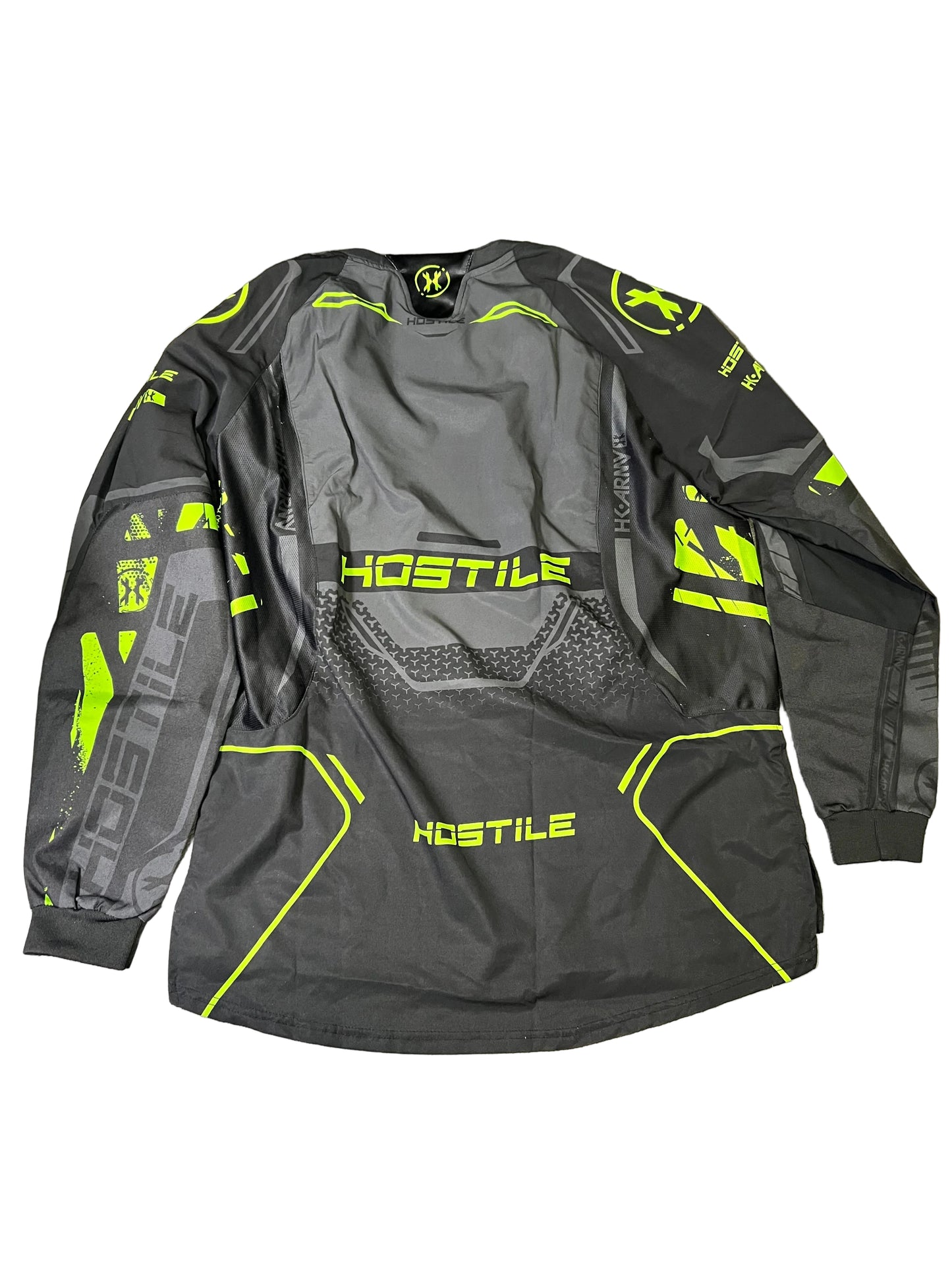 HK Army Hostile Proline Jersey XL Green
