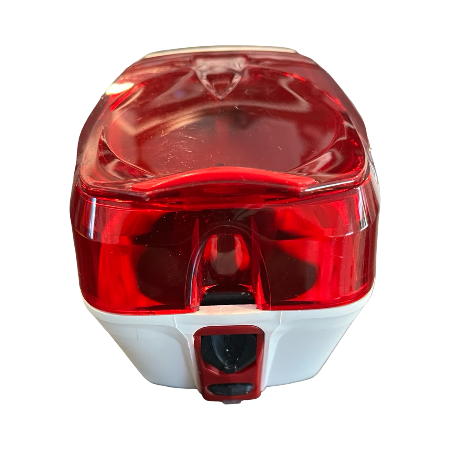 Virtue Spire Hopper Loader Vampire Red / White