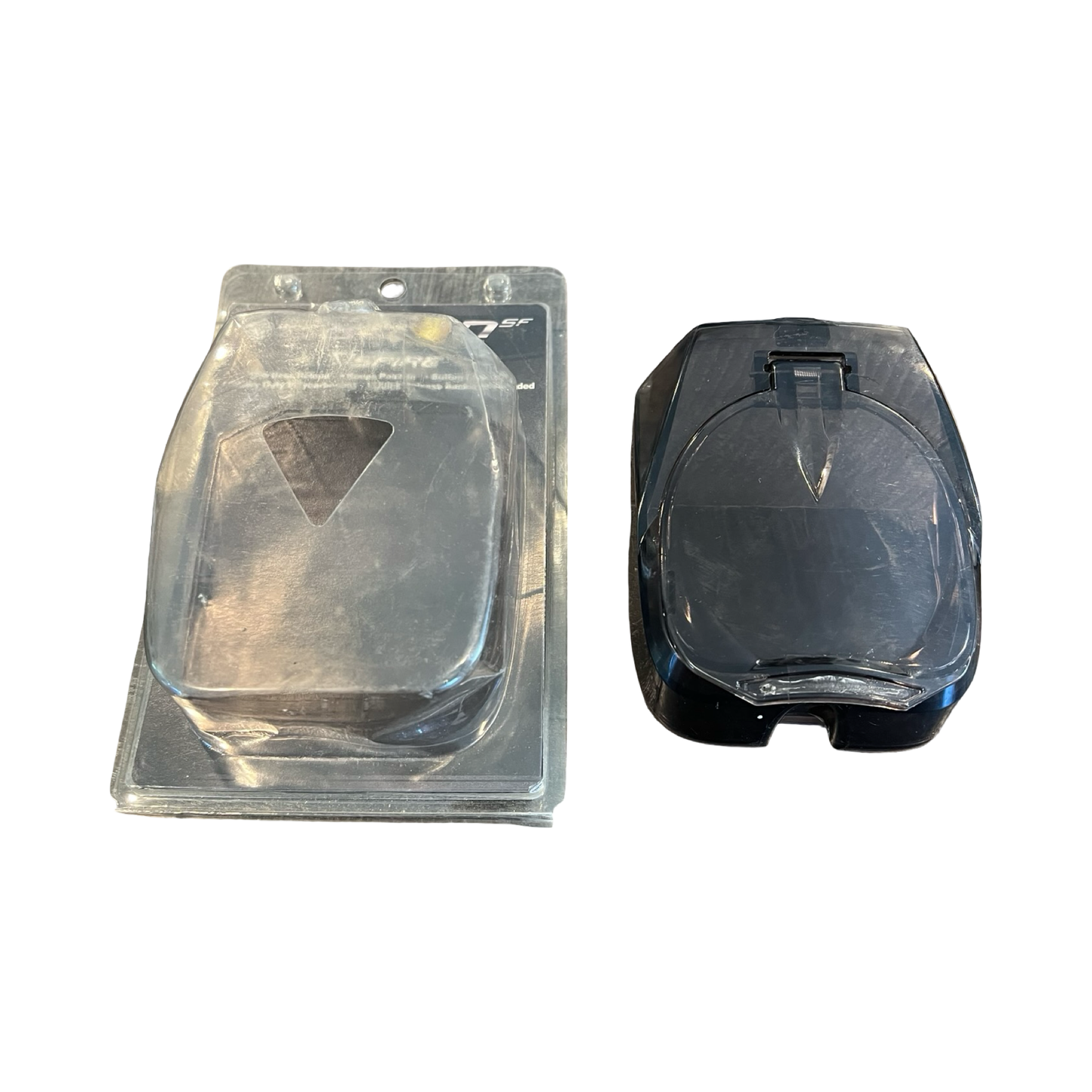 Virtue Spire Smoke Top Shell w/ Rain Lid