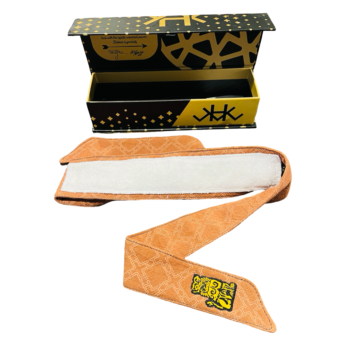 Hormesis Headband - Hottori Hanzo Series - Sunrise Ronin