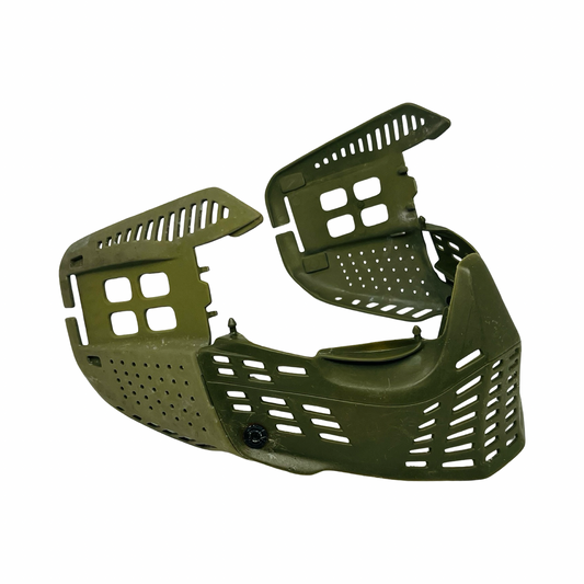 Olive Proshield Bottoms + Ears