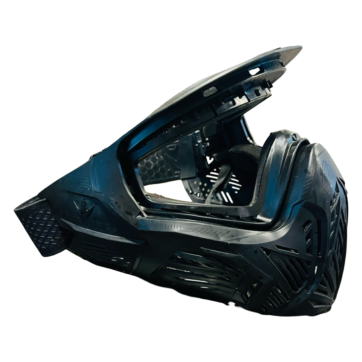Bunkerkings CMD Black - Like NEW (no lens)