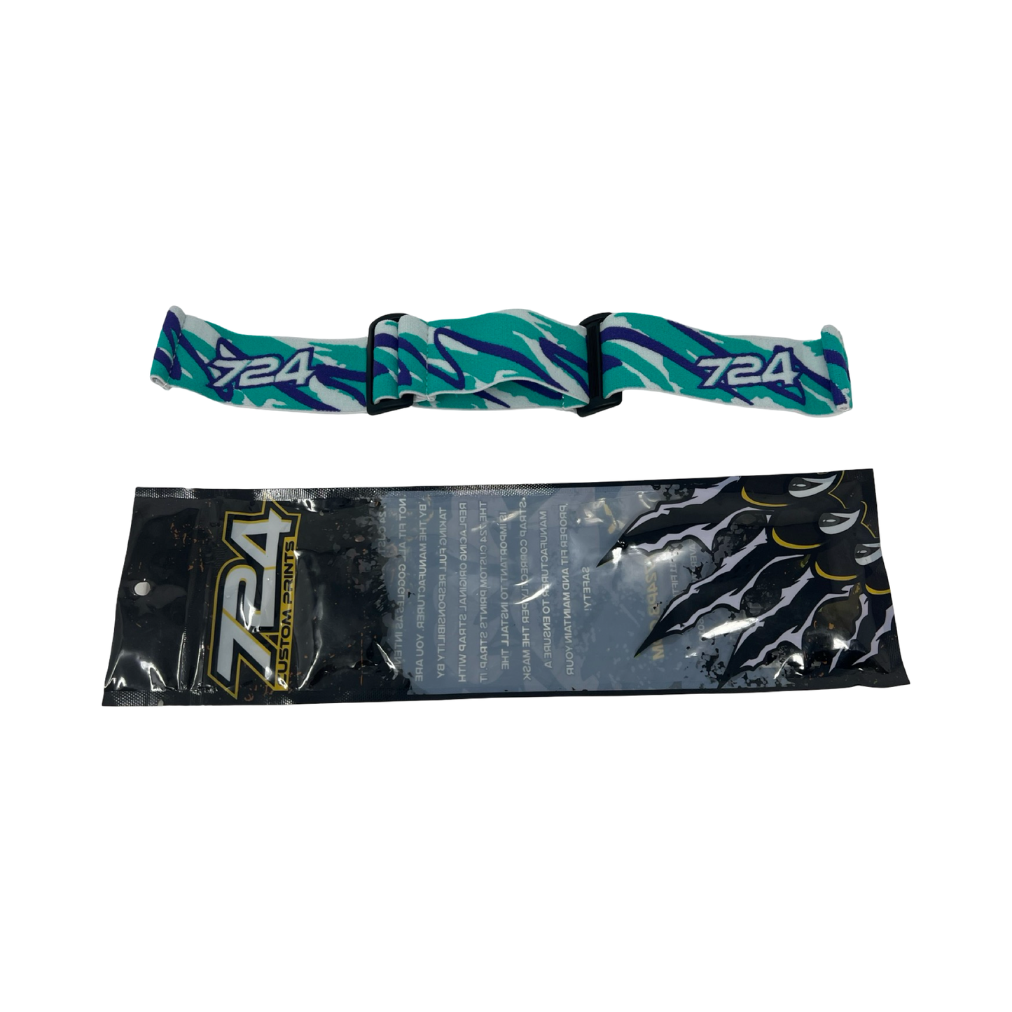 724 80s Jazz Woven JT Strap