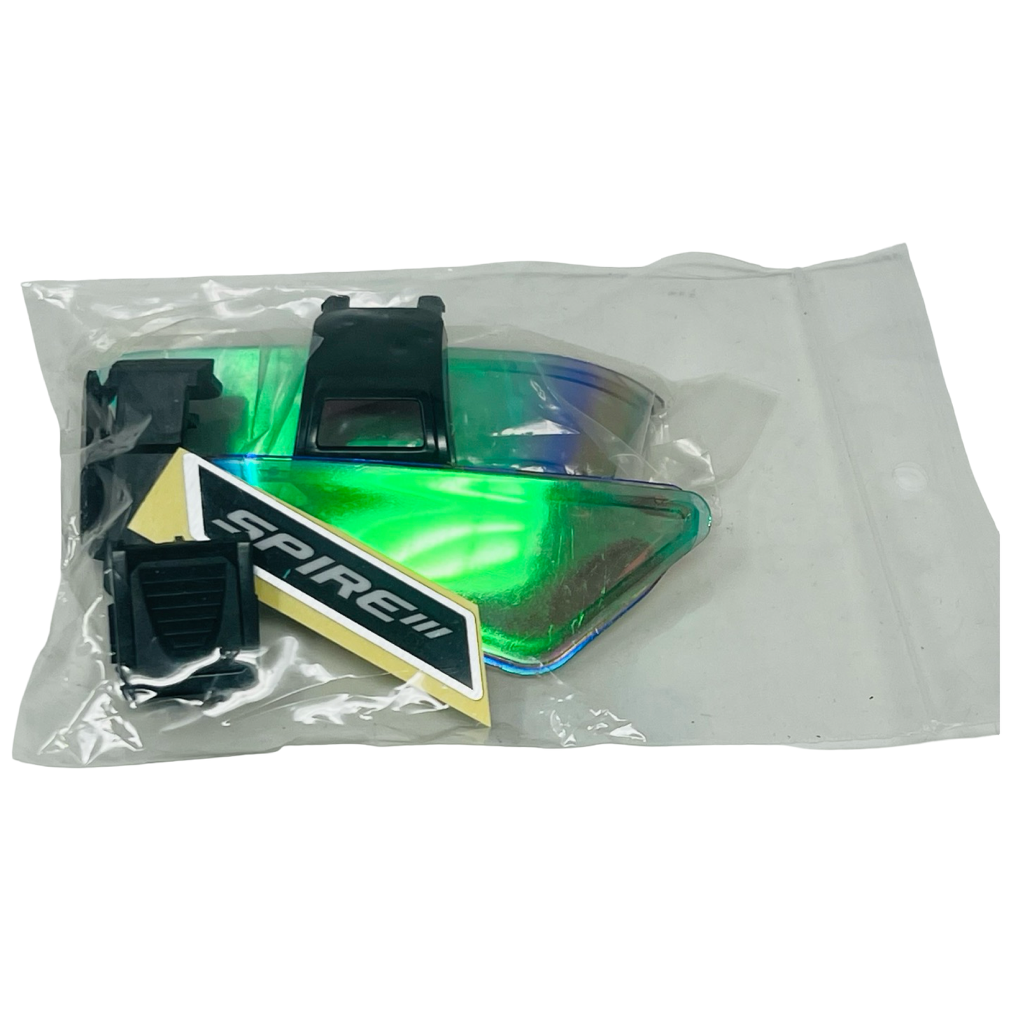 Spire 3 Chromatic Emerald Color Kit