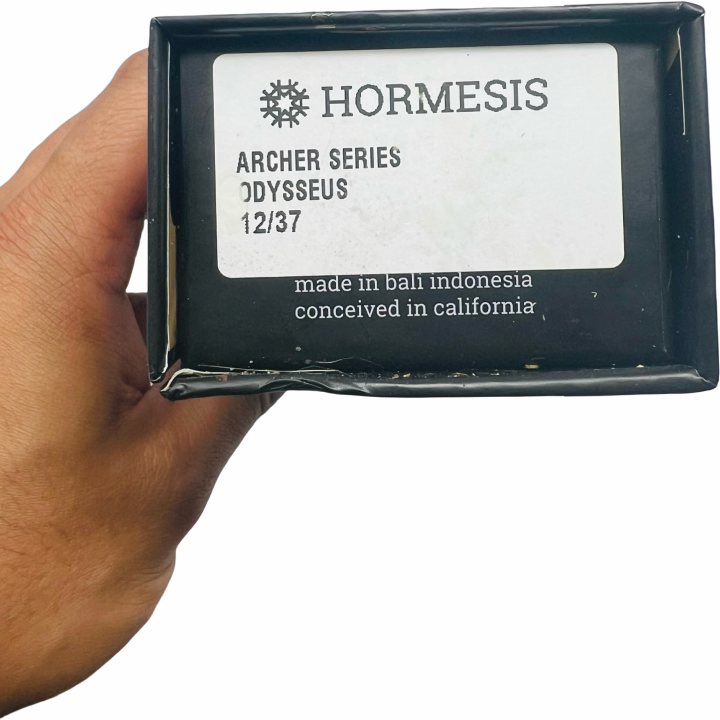 Hormesis Headband - Archer Series (Odysseus)