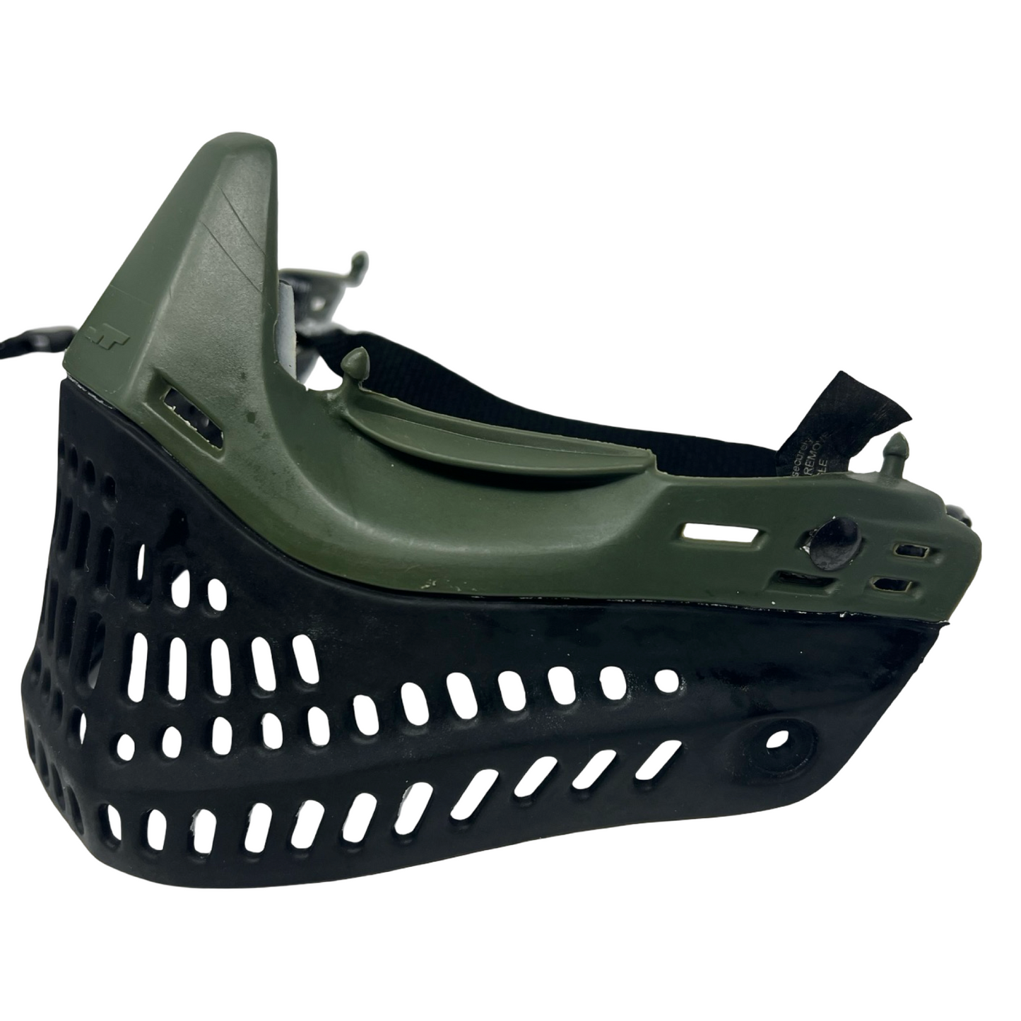 Olive KEE JT Bottoms w/ OG Chinstrap