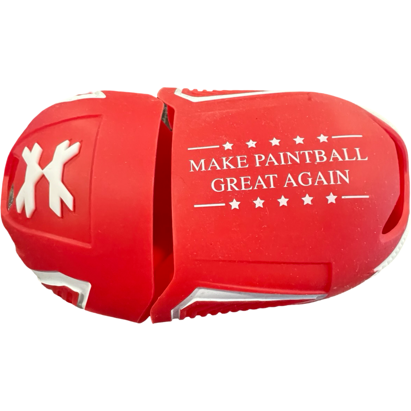 Make Paintball Great Again HK Army Red Tank Cover