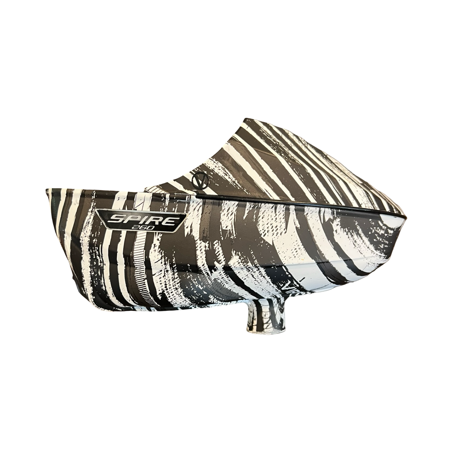 Virtue Spire 260 Shell - Zebra