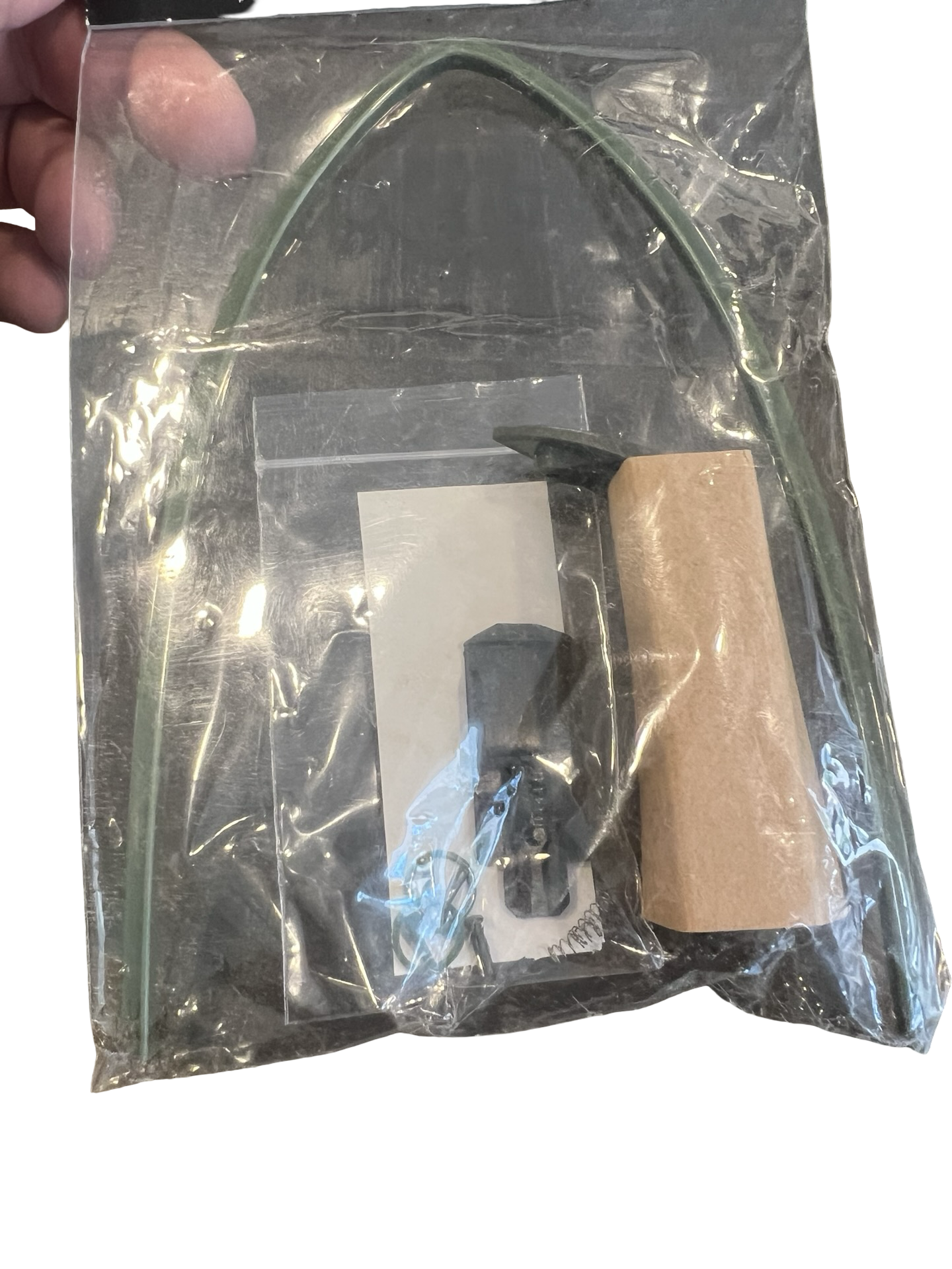 Virtue Spire Color Kit - Olive