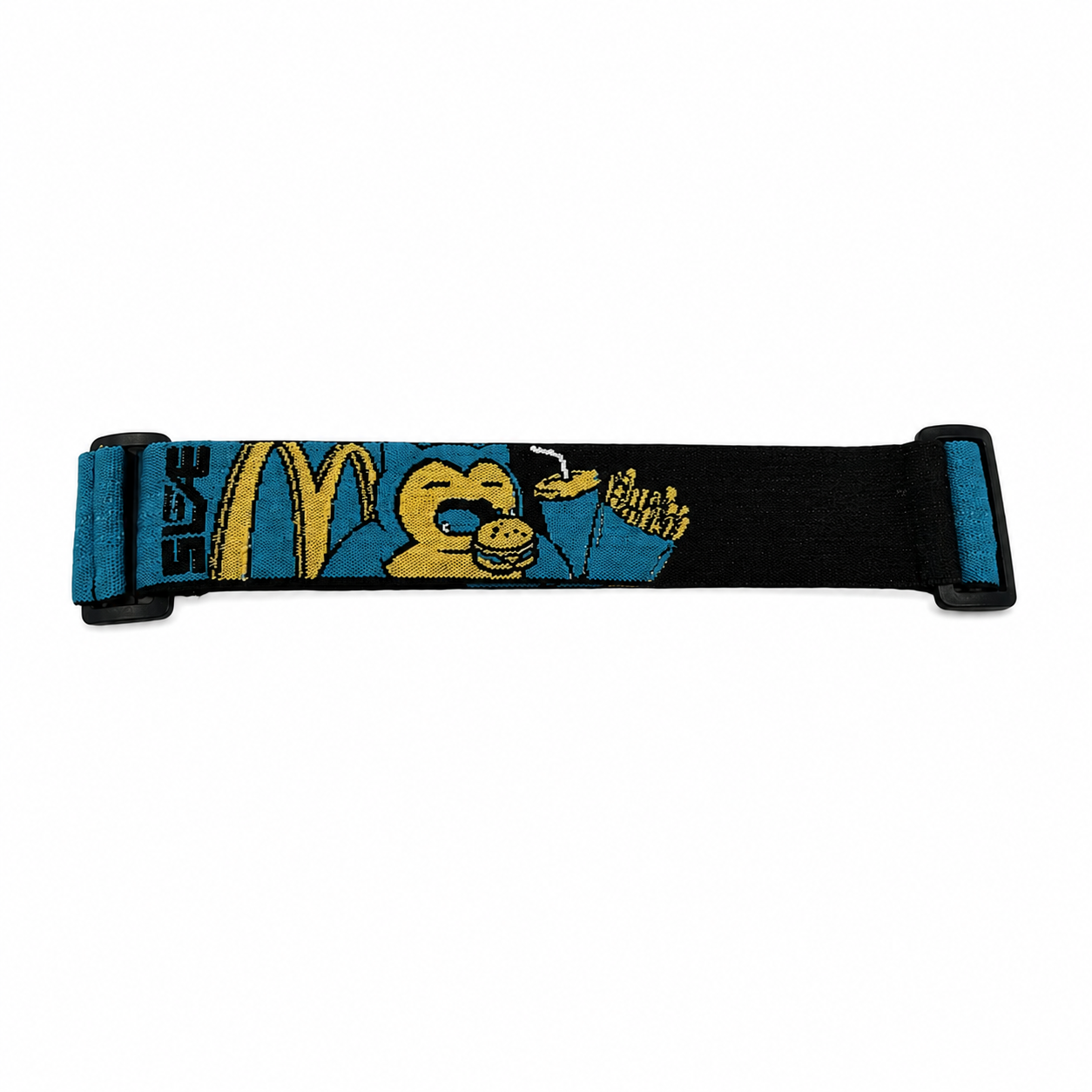 Snorlax Woven Goggle Strap