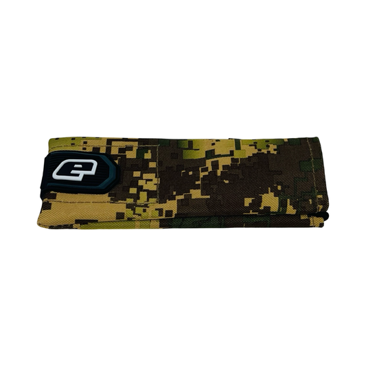 Planet Eclipse Barrel Cover - Black / Gold / Olive Digi
