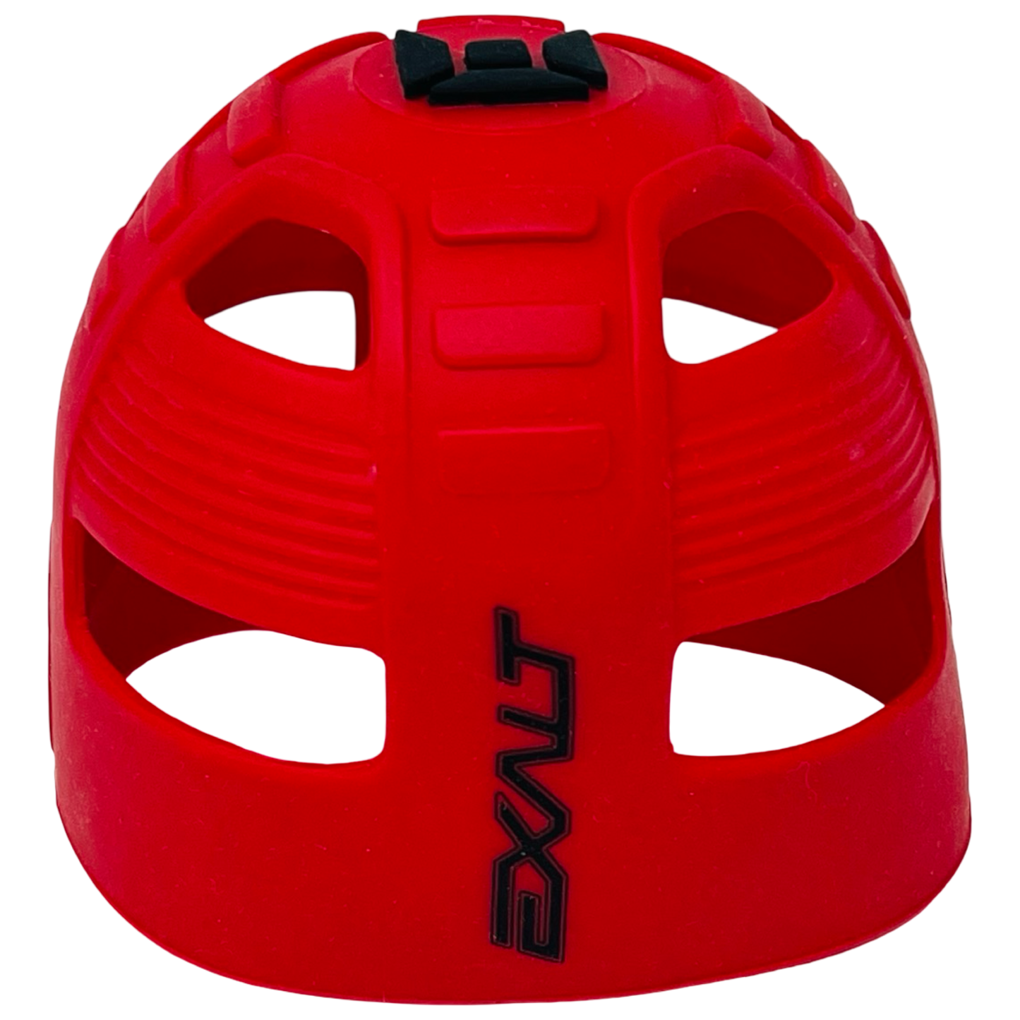 Exalt Tank Cover - Red & Black