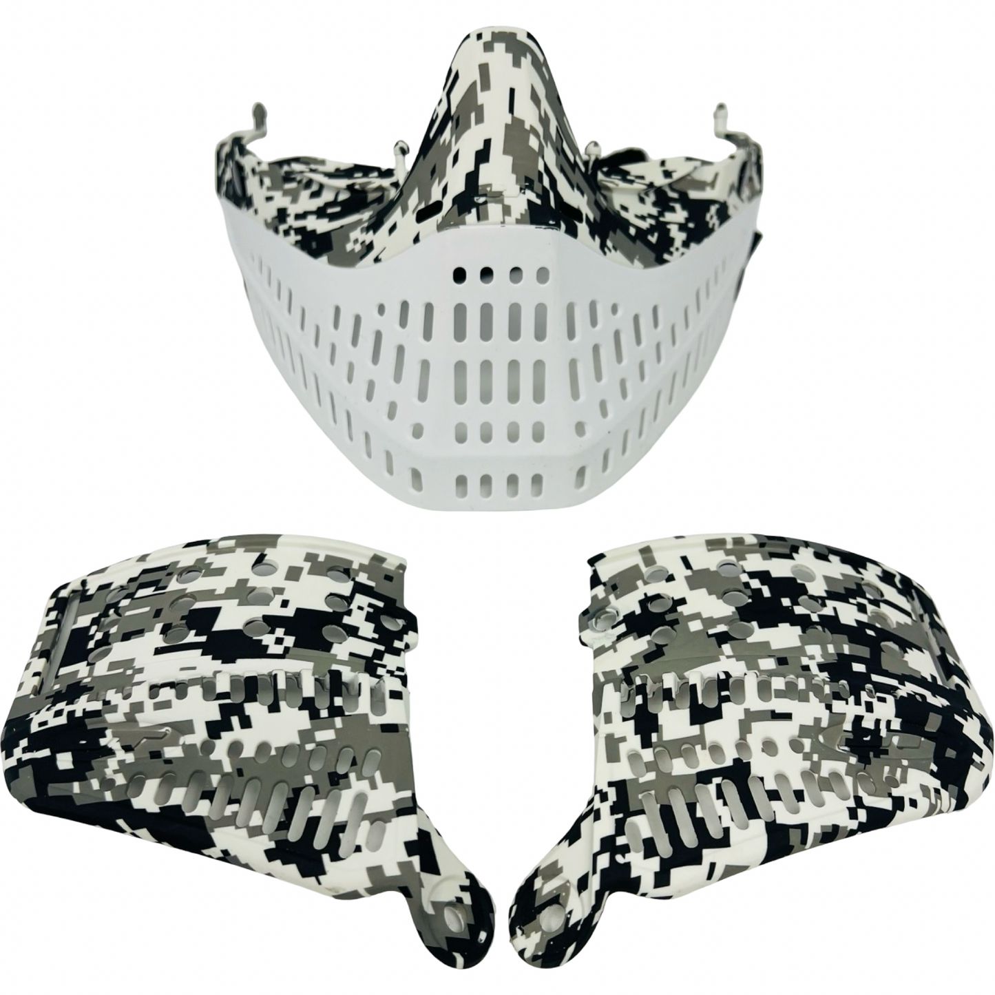 Snow Camo Digi JT Bottoms & Ears Kit (NEW)