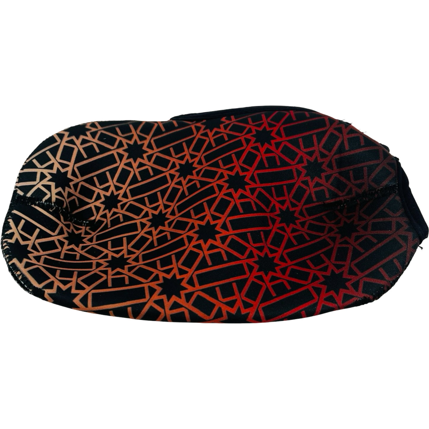 Hormesis Neoprene Tank Cover - Tequila Sunrise Fade