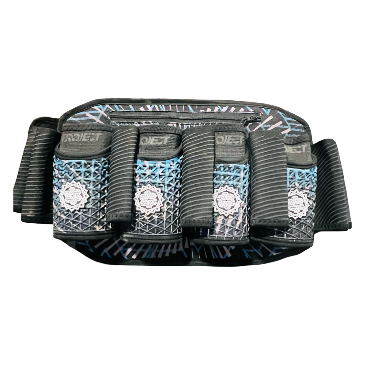 Project Paintball 4+7 Pod Pack Harness