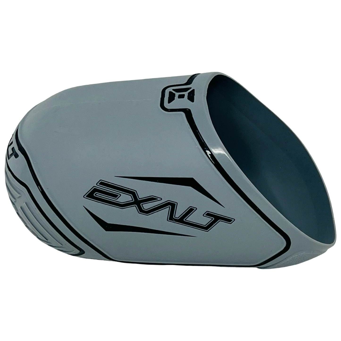 Exalt Tank Cover - Grey & Black