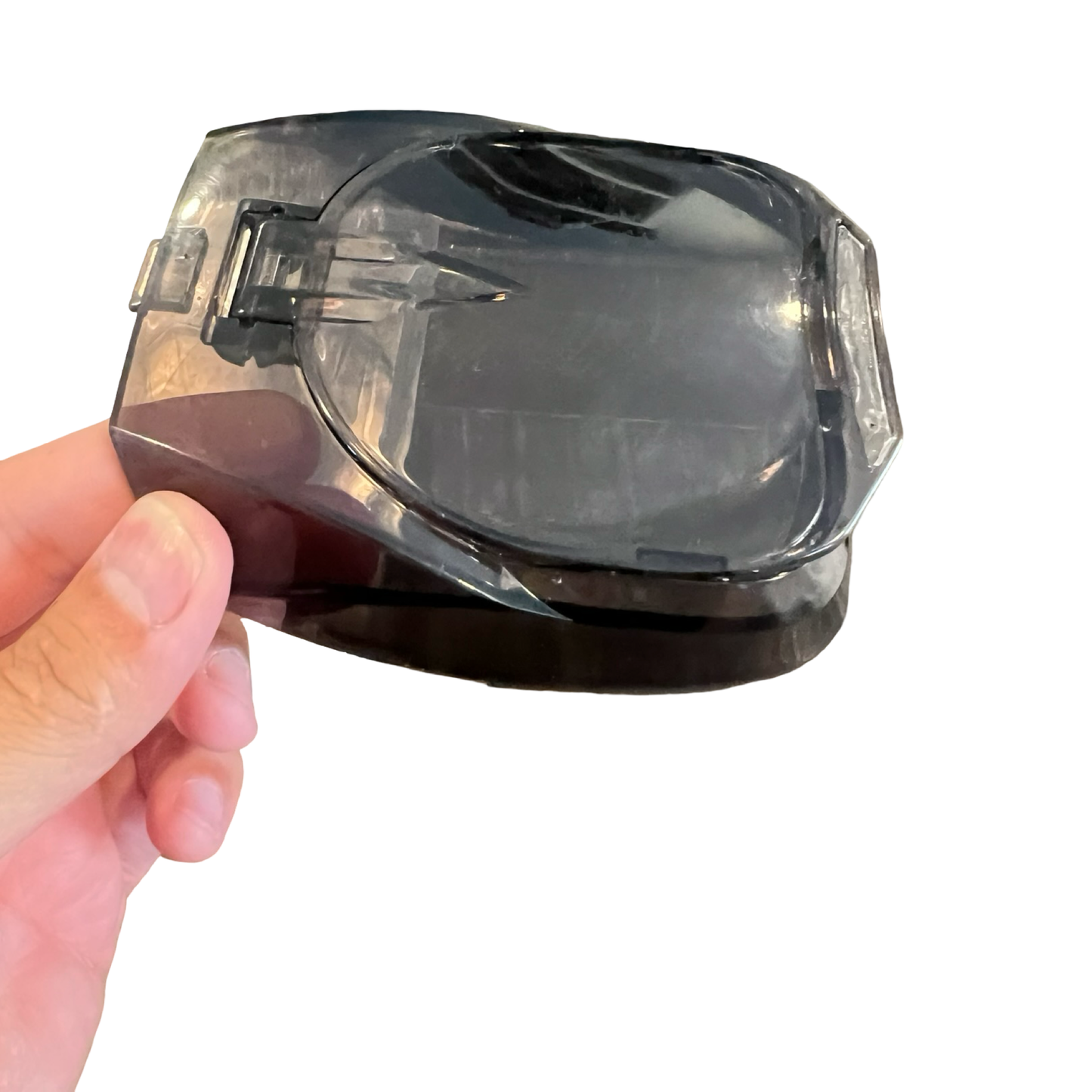 Virtue Spire Smoke Top Shell w/ Rain Lid