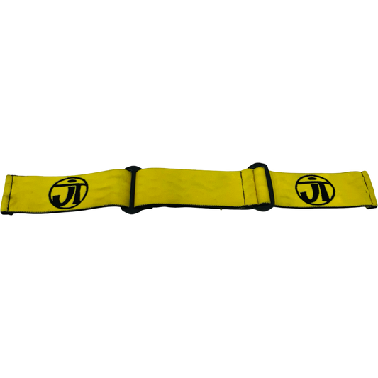 Black & Yellow Classic JT Woven Strap