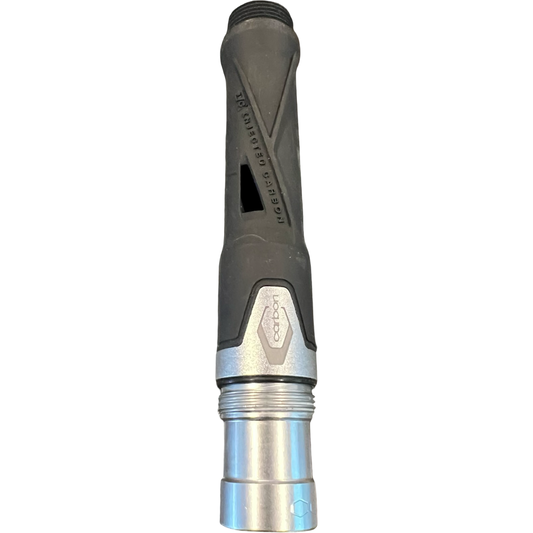 CRBN IC Barrel Back Silver (AC Threads)
