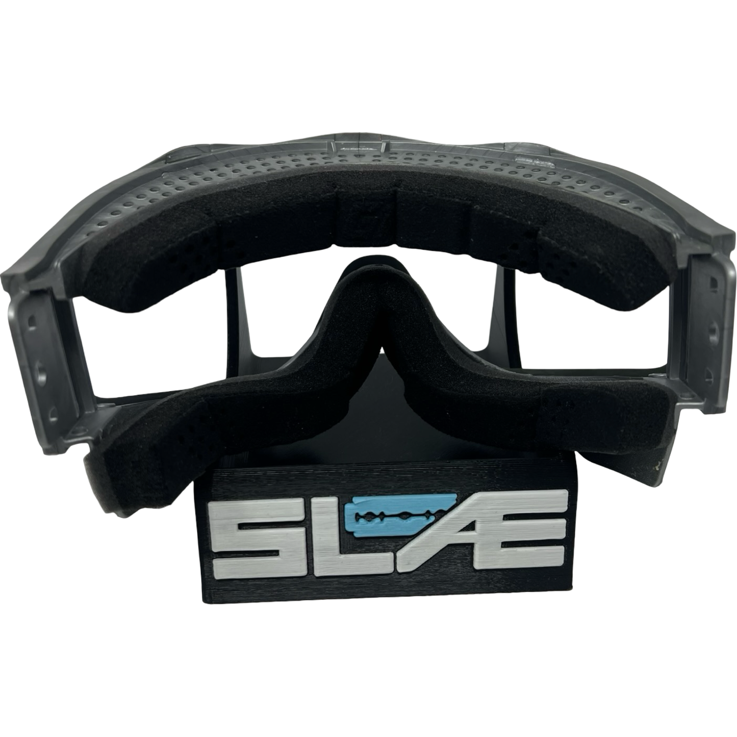 Liquid Silver Mutiny JT Frames w/ G1 Foam