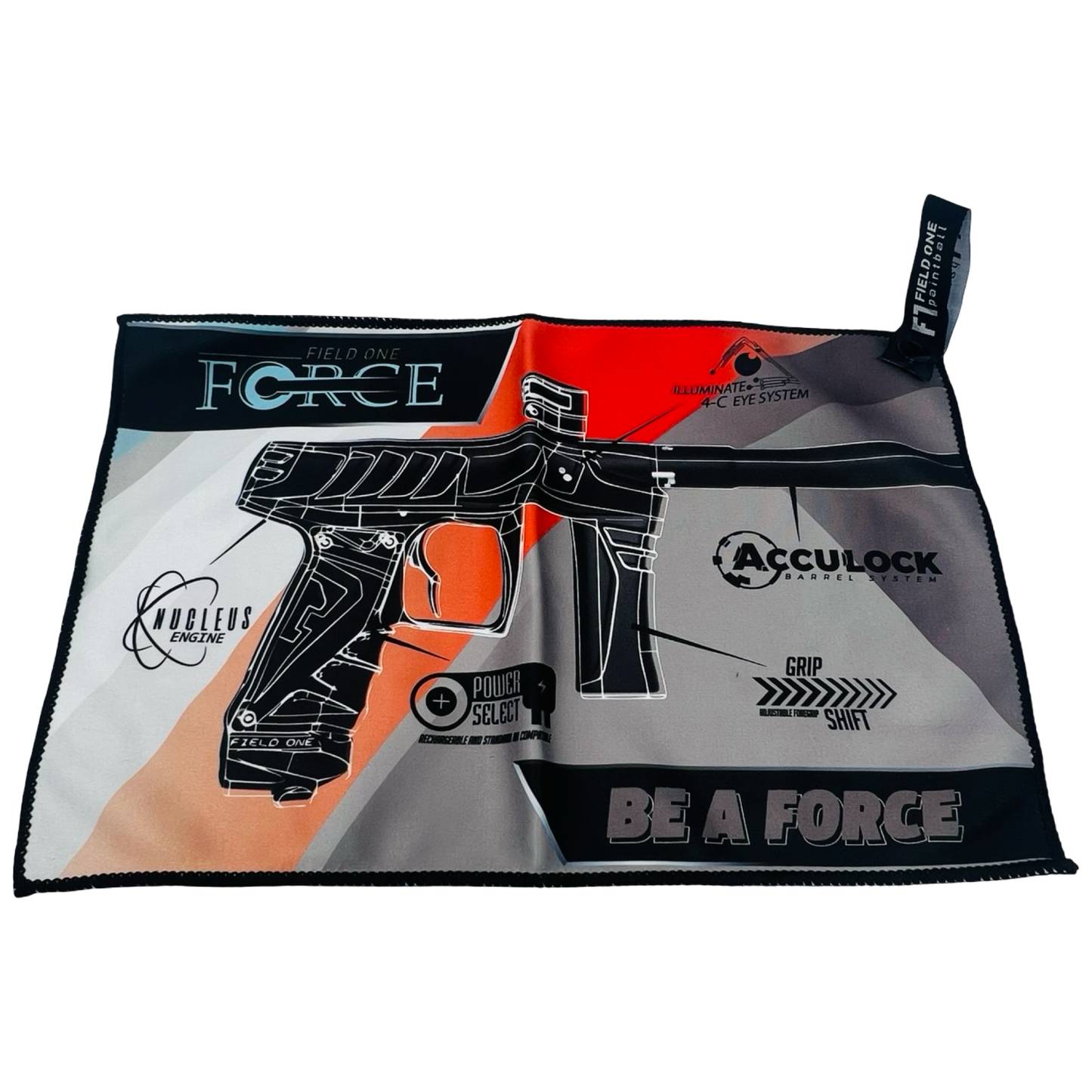Field One Force Microfiber *Brand New*
